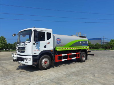 东风D9  14.36方绿化喷洒车